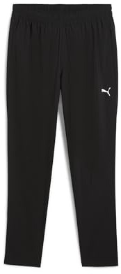 PUMA Unisex Webhose M Tad Essentials Woven Tapered Pant