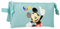 Disney Mickey Fun with Friends Equipaje- Bolsa de Mensajero, Unisex niños, Friends, Talla única