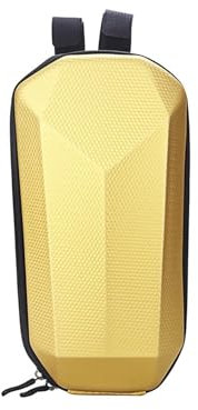 GBYJYMQTZ 2 l/3 l/5 l Elektro-Scooter-Tasche, regendicht, zum Aufhängen, universelle Tasche für Elektroroller, passend für Xiaomi M365 Scooter-Tasche (Gold)
