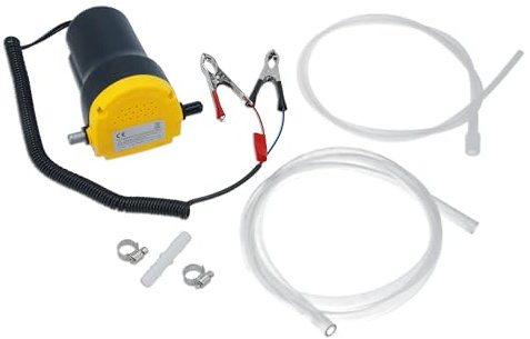 Laser 9122 Electric Fluid Extraction Pump - 12V 60W