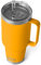 YETI Rambler Straw Mug, Stainless Steel Vacuum Insulated Mug with Stronghold Lid, Beekeeper, 42 oz (1242 ml)
