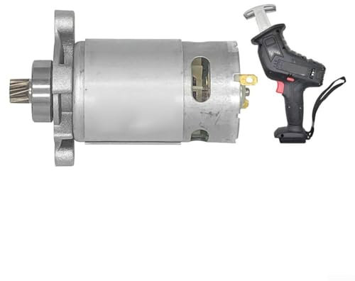 Puissant moteur de scie électrique au lithium, compatible avec scies sabres et alternatives