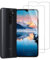 Sunyinice 2 Stück Panzer Schutz Glas für Xiaomi Redmi 9 Panzerglas, Schutzfolie für Xiaomi Redmi Note 8 Pro/Redmi 9 Schutzglas, 9H Härte, HD Displayschutzfolie, Full Screen Displayschutz
