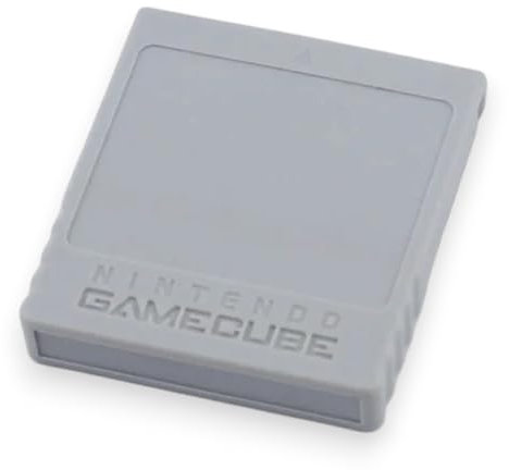 Carte Mémoire pour Game Cube 59