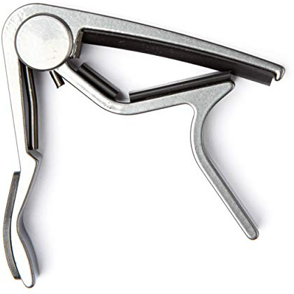 Jim Dunlop Trigger Curved Smoke