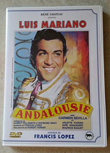 Andalousie [FR Import]