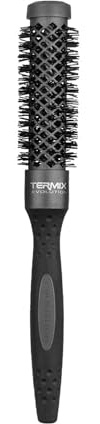 Termix Evolution Plus. Professionelle, thermische Rundhaarbürste mit Keramikrohr für den Friseursalon. Speziell für dickes und hartes Haar. Afroamerikanisches Haar. Durchmesser: 23 cm. Ø23