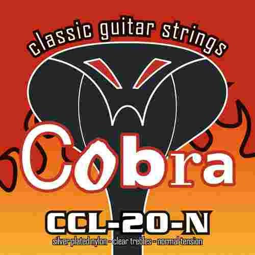 Cobra Konzertgitarre Normal Tension Saiten Set