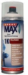 Spray Max - 1K Füllprimer weiss (400ml)