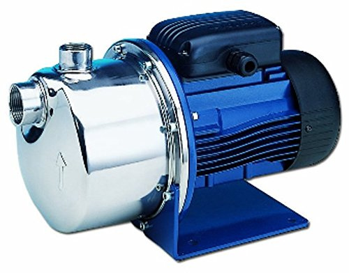 LOWARA BG SELBSTANSAUGENDE PUMPEN BGM3/A 0,37KW 0,5HP 1x220-240V 50Hz