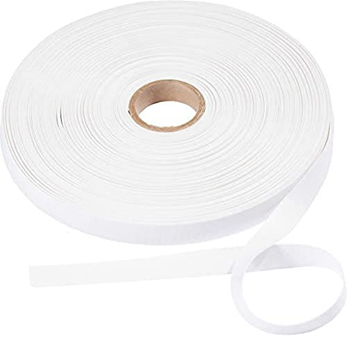 Prym Elastic band strong 20 mm, white, 72% polyester, 28% ED