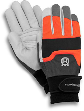 Husqvarna Protective gloves for cutting T.10