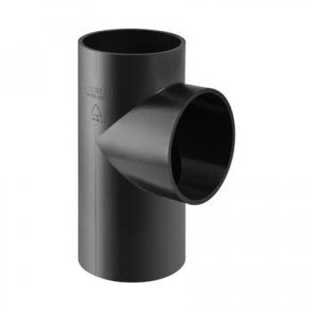Geberit PE Abzweig 88,5 Grad DN100/100 367185161