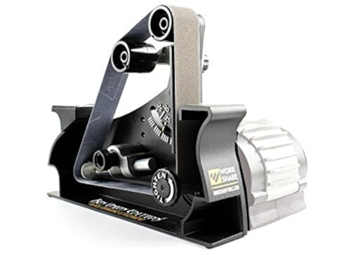 Böker Work Sharp Knife and Tool Sharpener Messerschärfer Messer Schleifen Küche2