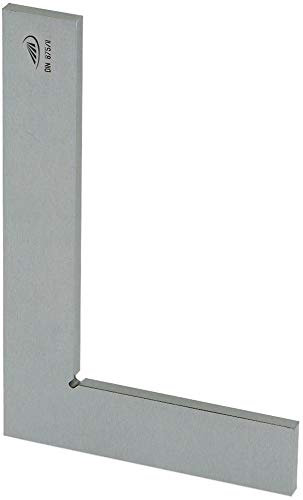 Helios Preisser Flachwinkel GG 2 (DIN 875, Spezialstahl, Schenkellänge: 300 x 175) 0373 107