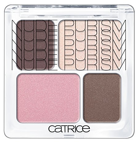 Catrice Lidschatten Limited Edition Nude Purism Eye Colour Quattro