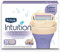 Schick Intuition Pure Ernährung Coconut Rasierer Refill 3 Patronen -