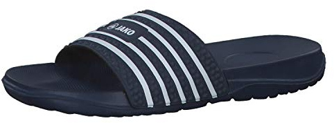 JAKO Unisex Badeschlappen Jakolette II 5730 34 Dunkelblau