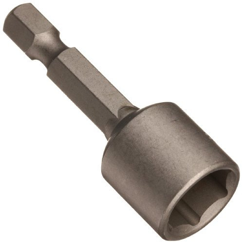 Wera 869/4 M Steckschlüsseleinsätze, magnetisch, SW 11,0 mm, Länge 50,0 mm
