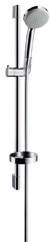 hansgrohe Croma 100 Duschset 0,65m, Chrom