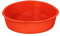 GMMH Moule Rond Original en Silicone Ø 24 cm Rouge