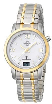 radio Master Femme Time radio Basic Series Femme mtla/10311-13 M Radio Montre bracelet pour femme
