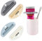 4 Pack Toothpaste Squeezers, Tube Squeezers for Toothpaste, Hand Cream, Polygel Tubes, Paint Tubes, Cosmetics