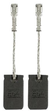 2x Kohlebürsten Motorkohlen 5x10x17mm für Bosch GWS 15-150 CIH GWS 900 GWS 1000 GWS 1100 GWS 1200 C GWS 1400 GWS 1400 C GWS 14-125 C GWS 14-125 CI