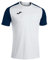 Joma Herren Academy Iv M/C Unterhemd, Weiss Marineblau Weiss, XL EU