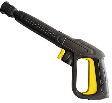 Hochdruckreiniger-Pistole Auto Turbo Dirt Jet Lanze Sprühdüse Reiniger Ersatz für Kärcher K2-K7 Spray Handpistole (Spritzpistole)