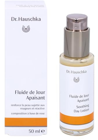 Dr. Hauschka Soothing Day Lotion, Black