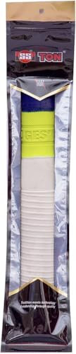 SS Chevring Cricket Bat Grip, Multicolour, Adult