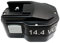 Pour AEG 14,4 V 3,5 Ah NI-MH pour 48-11-1000 48-11-1014 48-11-1024 B14.4 BF14.4 BX14.4 BXL14.4 BXS MX14.4 MXS14.4 4.4 Batterie de rechange