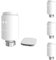 Kit Tête Thermostatique Connectée ZigBee Universelle - SILAMP