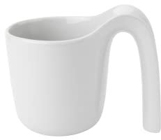 RIG-TIG OLE Becher White
