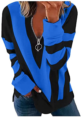 GFPGNDFHG Pulli beige Oversize Bluse Damen pulunder Pullover Damen amisu Trachtenbluse Damen große größen hemdbluse Damen Tasche Damen Langarmshirt damskie kardigany i swetry