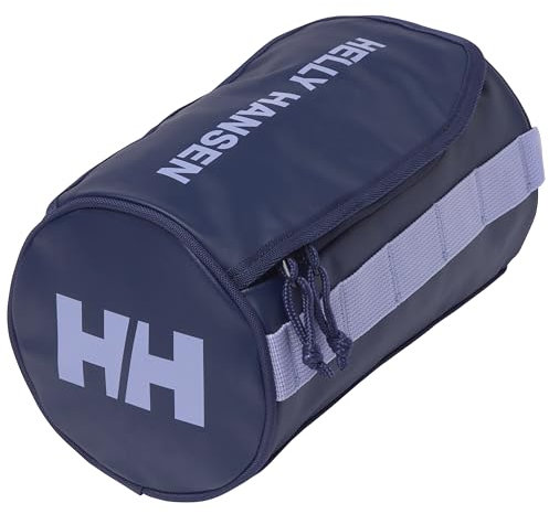 Helly Hansen Mixte Trousse de Toilette HH 2, Noir, STD