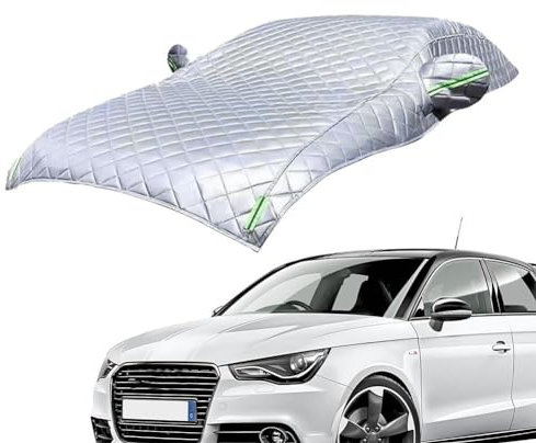 Autoabdeckung gegen Hagel, Auto-Hagelabdeckung, Hageldecke für Autos, dicke Hagelabdeckung für SUV, Windschutzscheiben-Hagelschutz, Hagelsichere Autoabdeckung, Hagelschäden Autoabdeckung (SUV)