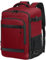 KLOSTAIN Handgepäck Rucksack 40x20x25 für Ryanair Klein Flugzeug Reiserucksack Tasche Rucksack Handgepäck Eurowings für Damen Herren Schulrucksack Teenager,Rot