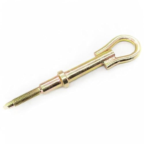 674416 Anhängerkupplung kompatibel mit Peugeot 301 307 308 206 kompatibel mit Citroen C3/C2/C4/C5 Anhängerkupplung