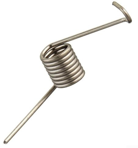 Compatible Refrigerator Dispenser Lever Spring for GE For SxS Reliable Replacement for Various Part Numbers