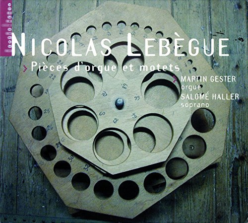 Pieces D'orgue & Motets