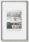 walther design Bilderrahmen stahl 28 x 35 cm Galeria Kunststoffrahmen KD835H