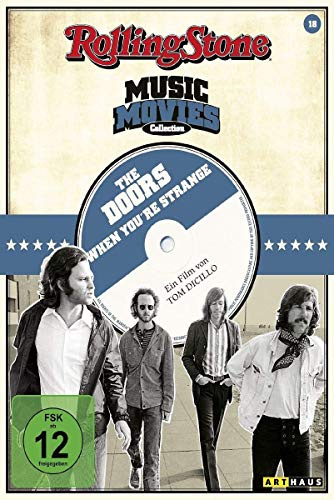 The Doors - When Youre Strange: Rolling Stone Music Movies Collection