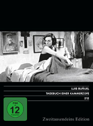 Tagebuch einer Kammerzofe. Zweitausendeins Edition Film 212.
