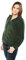 Uneek UC604 - Bottle Green - 4XL - 300 GSM - Classic Full Zip Micro Fleece Jacket XXXXL Large