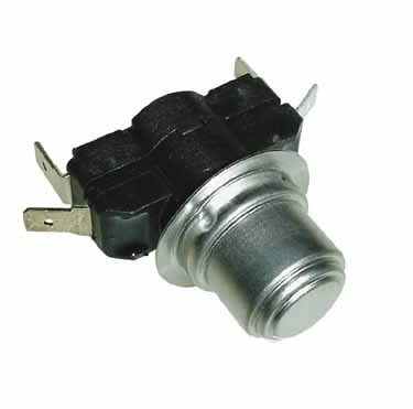 THERMOSTAT KLIXON NC 72°/80° pour LAVE VAISSELLE BRANDT - 31X5632