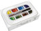 Sennelier Mini Aquarelle Metallbox mit 8 half-pans