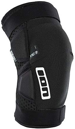 iON 47800-5970 Negro - Rodilleras (M, SML, Negro, Poliuretano, EVA (Etileno Acetato de Vinilo), Neopreno, Nylon, Poliéster, Adulto, Masculino)