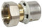 Arcanaute - Raccord multicouche à sertir ARCANAUTE - Raccord multicouche à sertir TH - Femelle écrou libre 1 (26/34) - Ø32x3,0 - Arcanaute